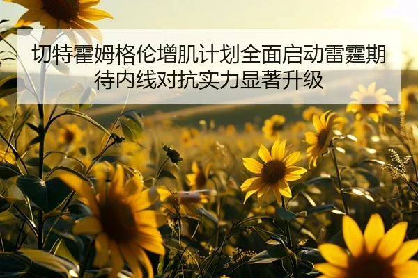 切特霍姆格伦增肌计划全面启动雷霆期待内线对抗实力显著升级