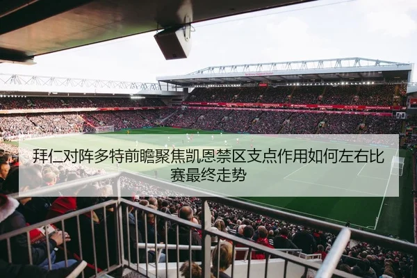 拜仁对阵多特前瞻聚焦凯恩禁区支点作用如何左右比赛最终走势